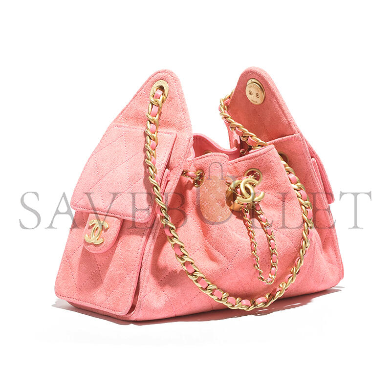 CHANEL MASTER 25 MINI HANDBAG AS5631 (22*20*12.5cm)